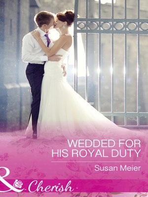 cover image of Wedded For His Royal Duty